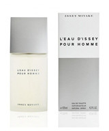Issey Miyake L'Eau D'Issey EDT Çiçeksi Erkek Parfüm 125 ml
