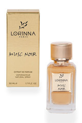 Lorinna Paris Musc Noir EDP Çiçeksi Erkek Parfüm 50 ml