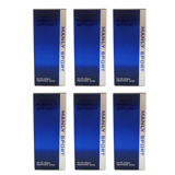 Morfose Manly Sport EDC Çiçeksi Erkek Parfüm 6 x 125 ml