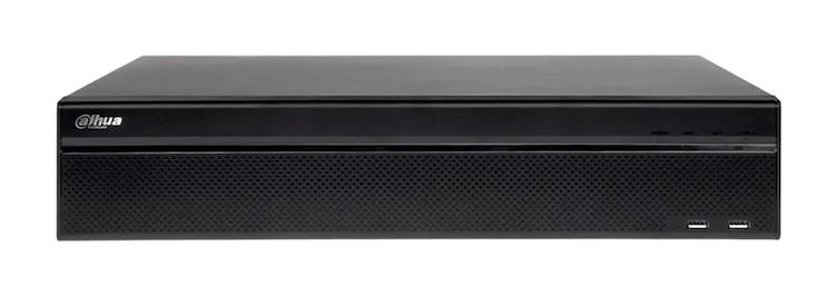 Dahua 64 Kanal H.265+ NVR ( 8 x 20TB SATA ) 4K