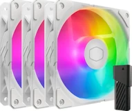 Cooler Master SickleFlow Edge 120 MFX-B2DW-253P2-R2 3x120mm ARGB Beyaz Kasa Fanı