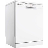 Hoover HFB 6B2D2FW 9 Programlı B Enerji Sınıfı 16 Kişilik Akıllı Wifili Çekmeceli Beyaz Solo Bulaşık Makinesi