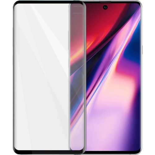 Buff Samsung Galaxy Note 10 Silikon Parlak Ekran Koruyucu