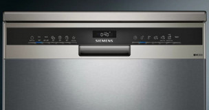 Siemens iQ300 SN23EI60KT Wi-Fi 6 Programlı C Enerji Sınıfı 13 Kişilik Akıllı Wifili Çekmeceli İnox Solo Bulaşık Makinesi