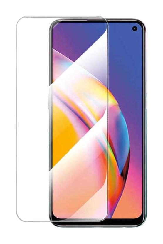 Winex Redmi 10X Sadece Ön Kılıflı Kesim Ekran Koruyucu