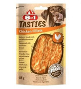 8in1 Tasties Fillets Tavuklu Köpek Ödül Maması 85 gr