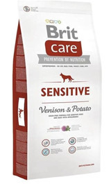 Brit Care Sensitive Geyik Etli Yetişkin Kuru Köpek Maması 12 kg