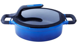 Berghoff Gem Stay Cool 24 cm Karnıyarık Tenceresi