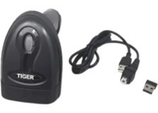 Perkon Tiger CS611 1D CCD 2.4G Kablosuz Barkod Okuyucu