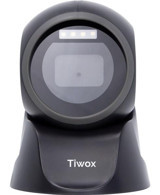 Tiwox VS-140 2D Masaüstü Karekod Okuyucu