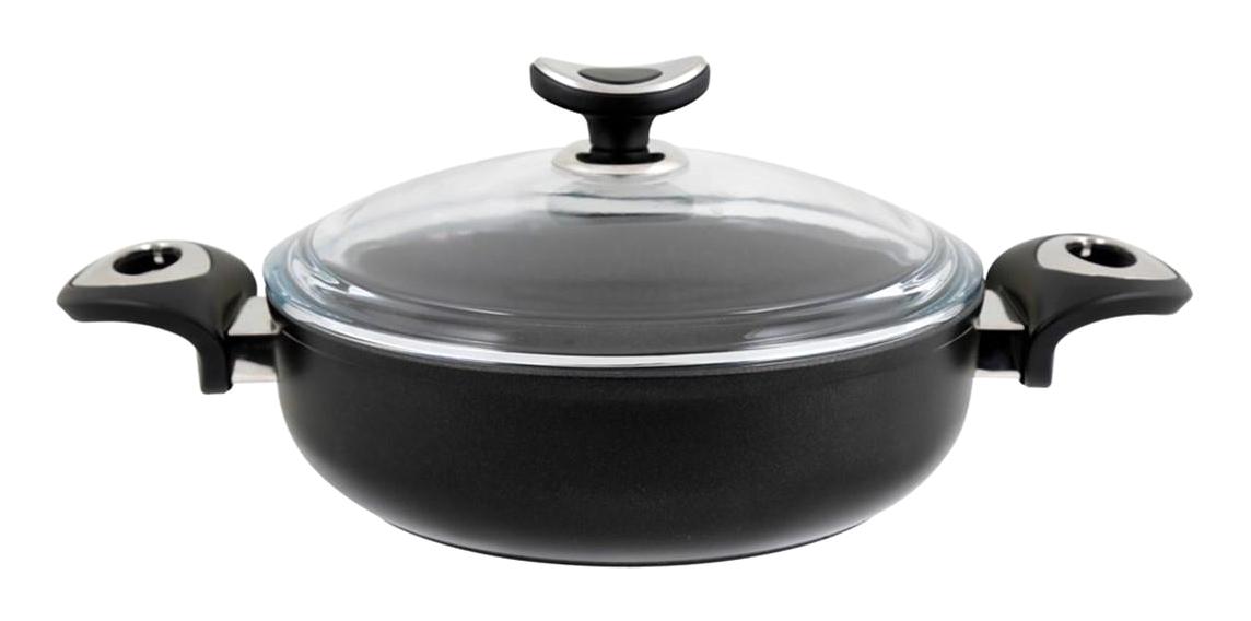 Leggno PLS2323ST24 Plus 24 cm Granit Tencere