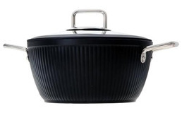 Jumbo Dublin 24 cm Derin Tencere