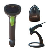 Tcode Tc1570 Led Ayaklı 1D Usb Kablolu Barkod Okuyucu