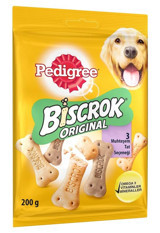 Pedigree biscrok Biscrock Köpek Ödül Maması 200 gr