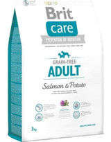 Brit Care Somonlu ve Patatesli Patatesli-Somonlu Yetişkin Kuru Köpek Maması 3 kg