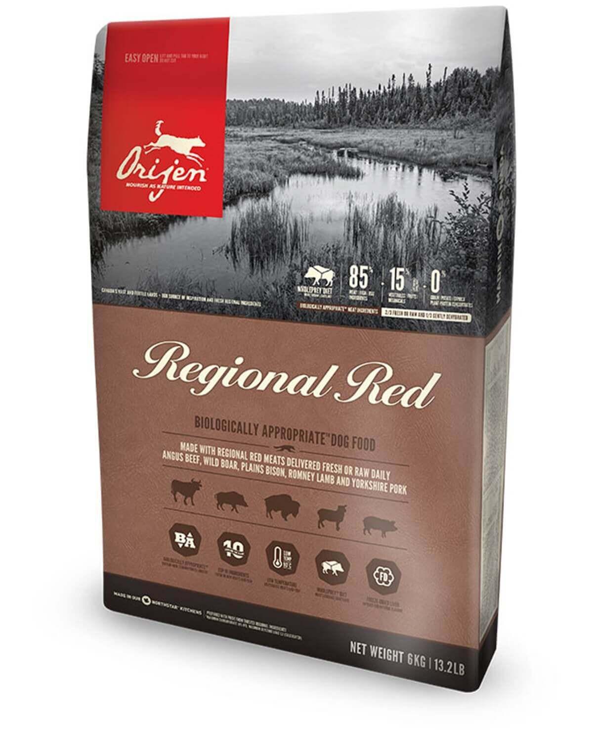 Orijen Domuzlu Yetişkin Kuru Köpek Maması 2 kg