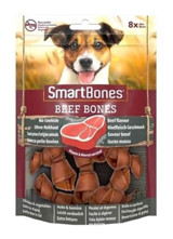 Smartbones Sığır Etli Köpek Ödül Maması 128 gr