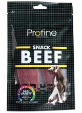 Profine Snack Biftekli Köpek Ödül Maması 80 gr