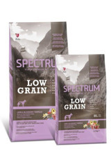 Spectrum Kuzu Etli-Yaban Mersinli Yetişkin Kuru Köpek Maması 12 kg
