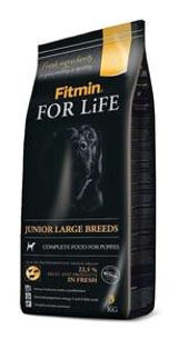 Fitmin Flor Life %22.5 Taze Tavuklu Yetişkin Kuru Köpek Maması 3 kg