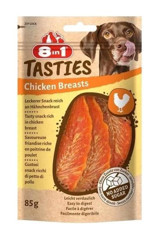 8in1 Tasties Breast Tavuklu Köpek Ödül Maması 85 gr