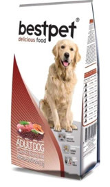 Bestpet Kuzu Etli Yetişkin Kuru Köpek Maması 15 kg