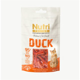 Nutri Feline Ördekli Yetişkin Kuru Kedi Maması 50 gr