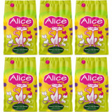 Alice Kitty Premium Tavuklu Yavru Kuru Kedi Maması 6x1 kg