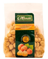 Çotanak Kavrulmuş İç Fındık 250 gr