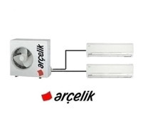 Arçelik ZM18103-918 1+2 18000 Btu Inverter Split Duvar Tipi Klima