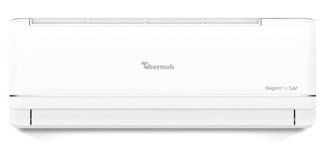 Baymak Elegant Plus UV 24 24000 Btu Inverter Klima
