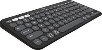 Logitech 920-011859 K380S Q Siyah Klavye