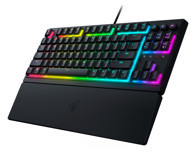 Razer Ornata V3 TKL RZ03-04881700-R3L1 Q RGB Kablolu Siyah Gaming Klavye