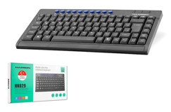 Hadron HDX2602(829) Q Mecha-Membrane Switch Kablolu Siyah Klavye