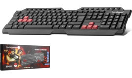 Hadron HD869 Q Kablolu Siyah Klavye