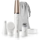 Braun FaceSpa Se 911 Şarj Edilebilir Yüz Epilatörü Bronz