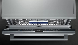 Siemens iQ300 SN23HW60MT Wi-Fi 6 Programlı D Enerji Sınıfı 13 Kişilik Akıllı Wifili Çekmeceli Beyaz Solo Bulaşık Makinesi