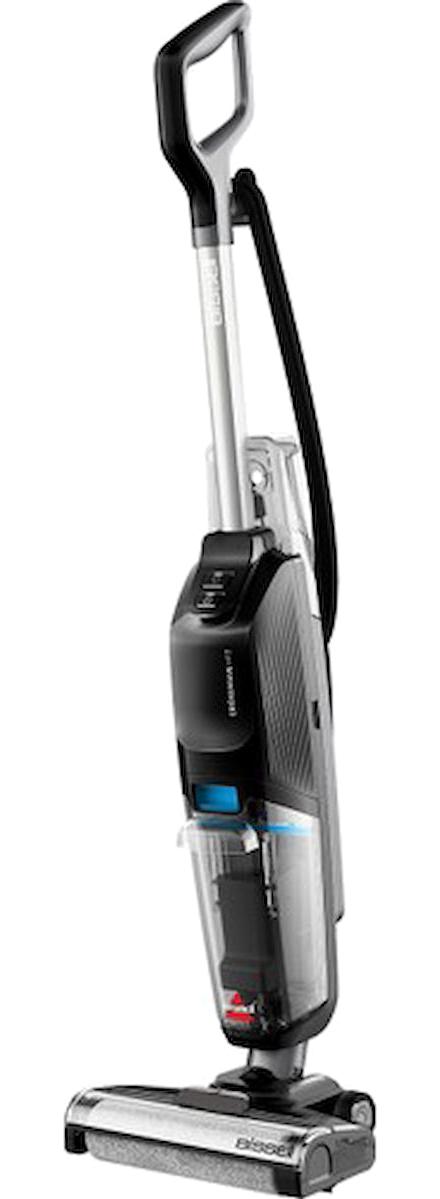 Bissell Crosswave Hf2 Select Dikey Süpürge Siyah