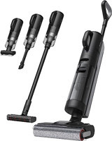 Dreame H12 Dual Dikey Süpürge Siyah