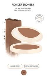 Farmasi Rıo Bronzer Toz Kontür