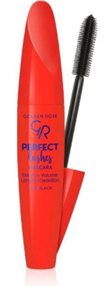 Golden Rose Perfect Lashes Siyah Maskara