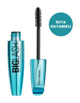 Revolution Biglash Waterproof Volume Siyah Maskara