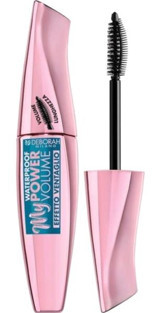 Deborah Milano My Power Waterproof Volume Ekstra Hacim Siyah Maskara