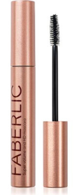 Faberlic Glam Team Hd Lash Siyah Maskara