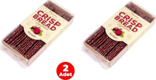 Danvita Sebzeli Çıtır Ekmek Kırmızı Pancarlı (2 Adet)