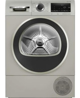 Bosch WQG244CTTR 9 kg Isı Pompalı Çamaşır Kurutma Makinesi