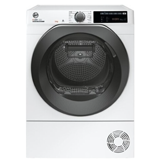 Hoover NDEH9A2TCBEXS-17 A++ 9 kg Wi-fi Bluetooth Bağlantılı Isı Pompalı Çamaşır Kurutma Makinesi