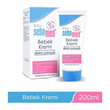 Sebamed Baby Ekstra Yumuşak Bebek Kremi 200 ml