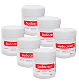 Sudocrem Parfümsüz Parabensiz Pişik Kremi 6x60 gr