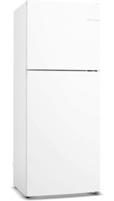 Bosch KDN43NWE0N 328 lt No-Frost Çift Kapılı Buzdolabı Beyaz